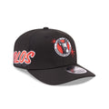 Xolos Wordmark Side 9SEVENTY Stretch-Snap Hat