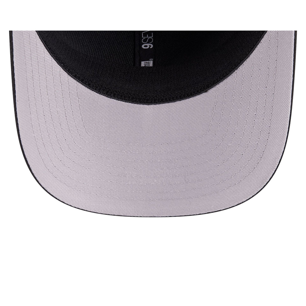 Xolos Wordmark Side 9SEVENTY Stretch-Snap Hat