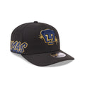 Pumas Wordmark Side 9SEVENTY Stretch-Snap Hat