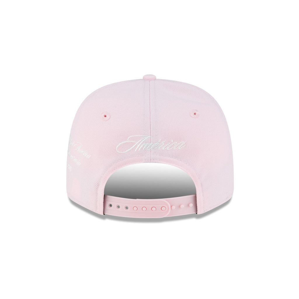 Club América Scripts 9SEVENTY Stretch-Snap Hat