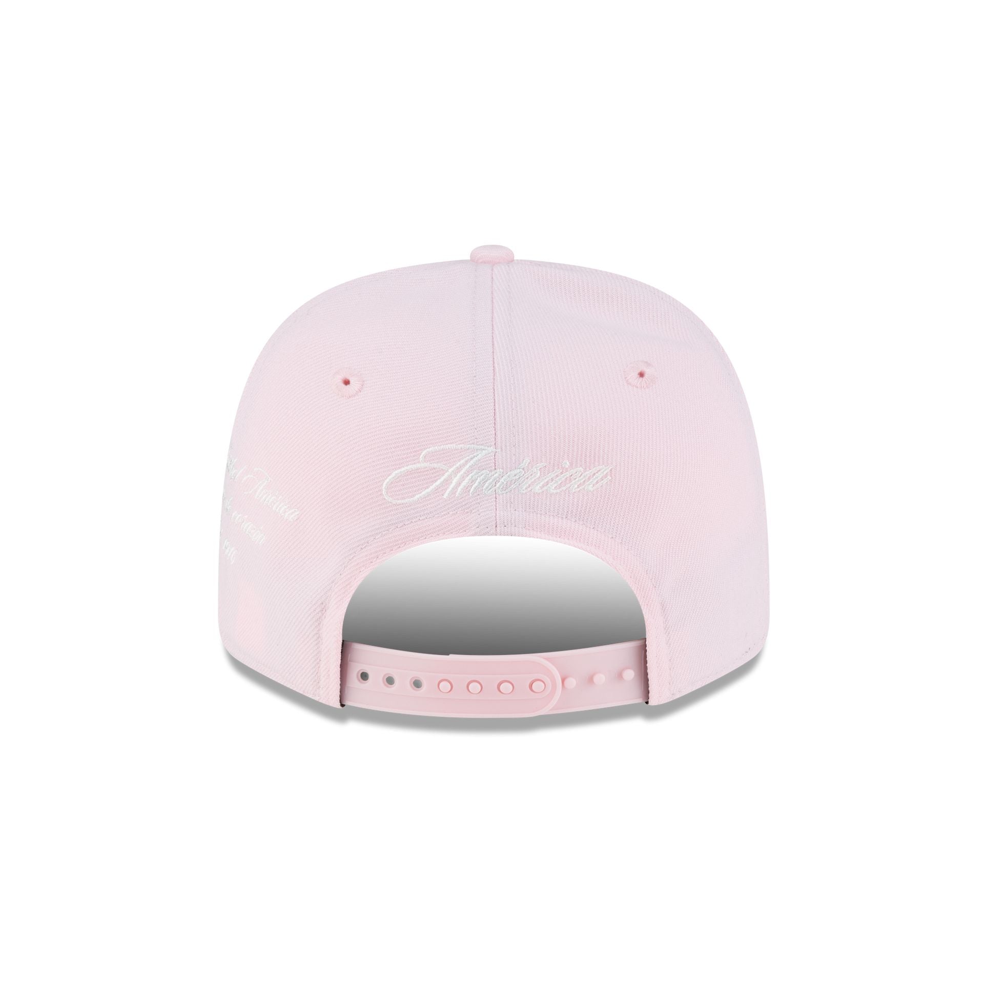 Club América Scripts 9SEVENTY Stretch-Snap Hat