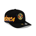 Club América Wordmark Side 9SEVENTY Stretch-Snap Hat