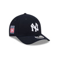 New York Yankees 2026 Hall of Fame 9FORTY M-Crown Snapback Hat