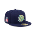 Milwaukee Braves 2026 Hall of Fame 59FIFTY Fitted Hat