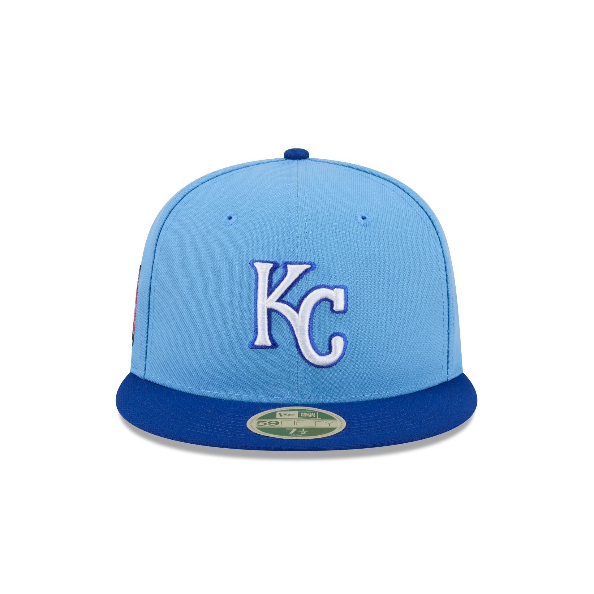 Kansas City Royals 2026 Hall of Fame 59FIFTY Fitted Hat