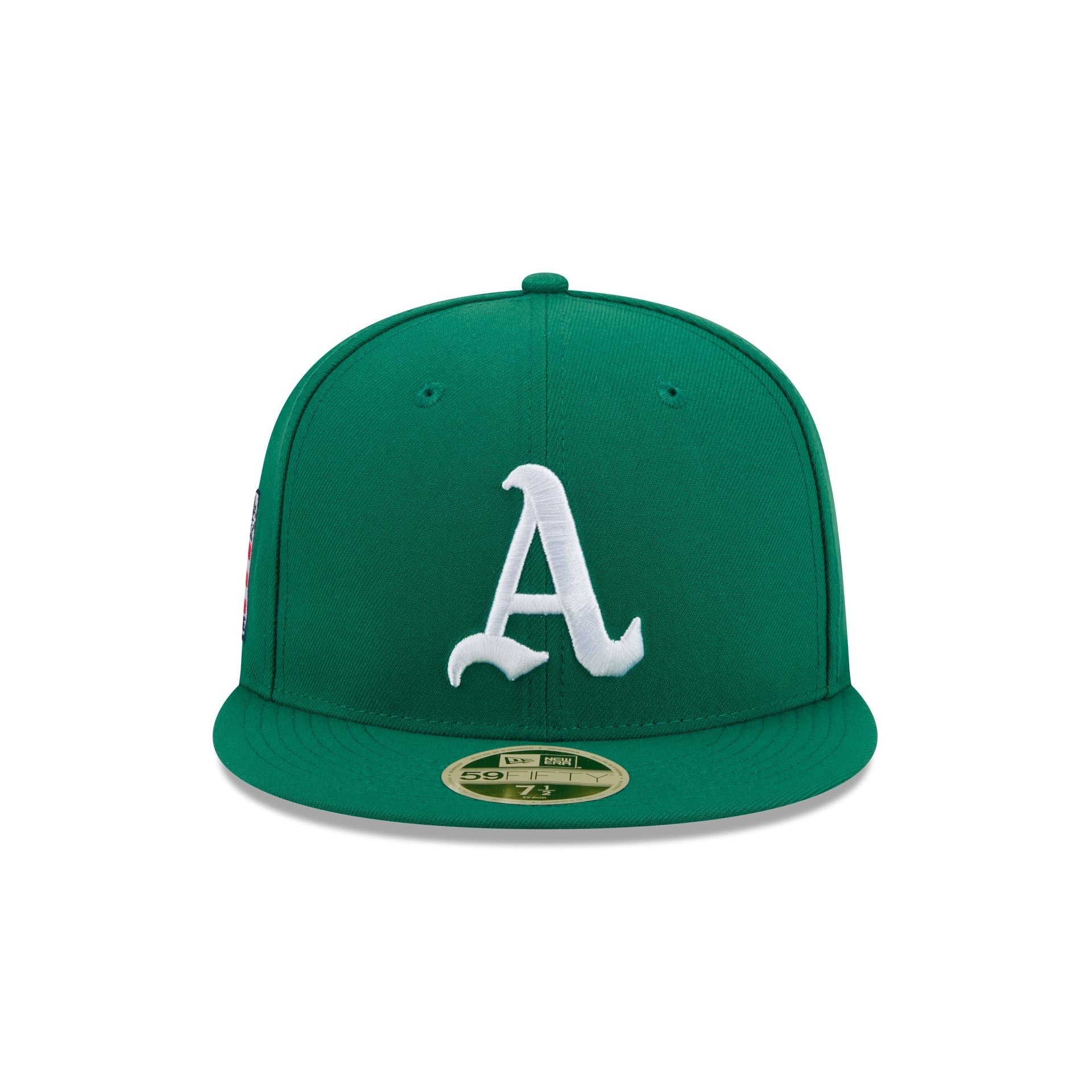 Athletics 2026 Hall of Fame 59FIFTY Fitted Hat