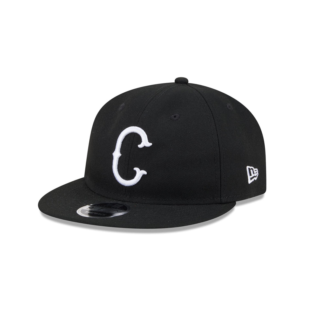 Chicago White Sox 2026 Hall of Fame Retro Crown 9FIFTY Snapback Hat