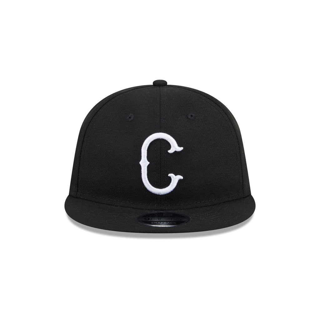 Chicago White Sox 2026 Hall of Fame Retro Crown 9FIFTY Snapback Hat