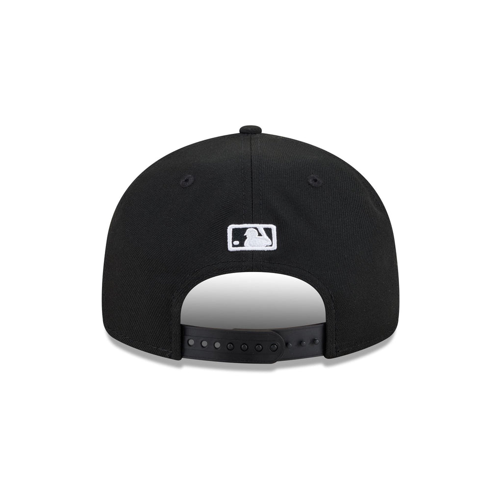 Chicago White Sox 2026 Hall of Fame Retro Crown 9FIFTY Snapback Hat