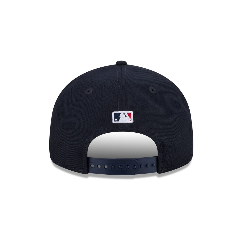 Boston Red Sox 2026 Hall of Fame Retro Crown 9FIFTY Snapback Hat