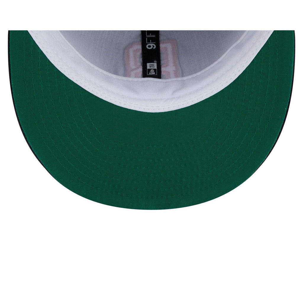 Boston Red Sox 2026 Hall of Fame Retro Crown 9FIFTY Snapback Hat