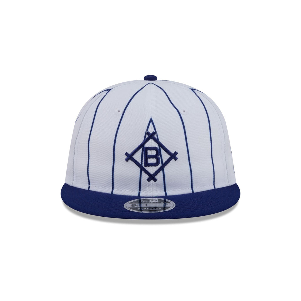 Brooklyn Dodgers 2026 Hall of Fame Retro Crown 9FIFTY Snapback Hat