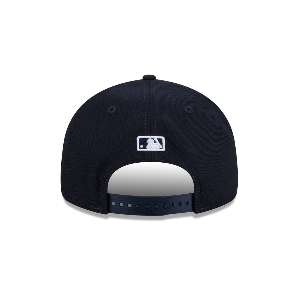 Chicago Cubs 2026 Hall of Fame Retro Crown 9FIFTY Snapback Hat