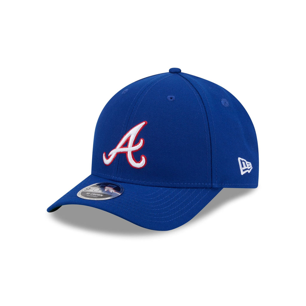 Atlanta Braves 2026 Hall of Fame 9FORTY M-Crown Snapback Hat
