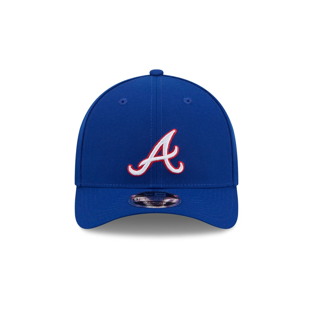 Atlanta Braves 2026 Hall of Fame 9FORTY M-Crown Snapback Hat