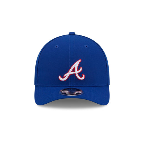 Atlanta Braves 2026 Hall of Fame 9FORTY M-Crown Snapback Hat