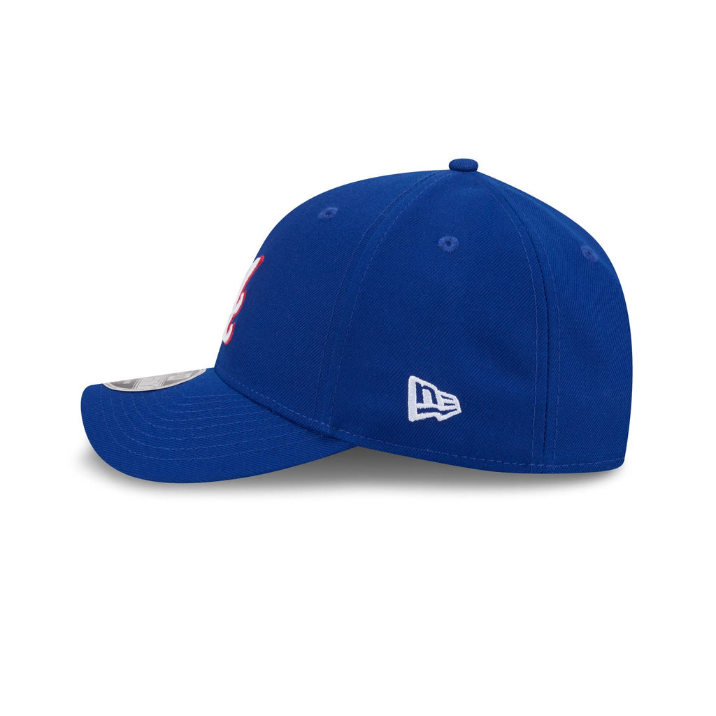 Atlanta Braves 2026 Hall of Fame 9FORTY M-Crown Snapback Hat