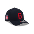 Boston Red Sox 2026 Hall of Fame 9FORTY M-Crown Snapback Hat