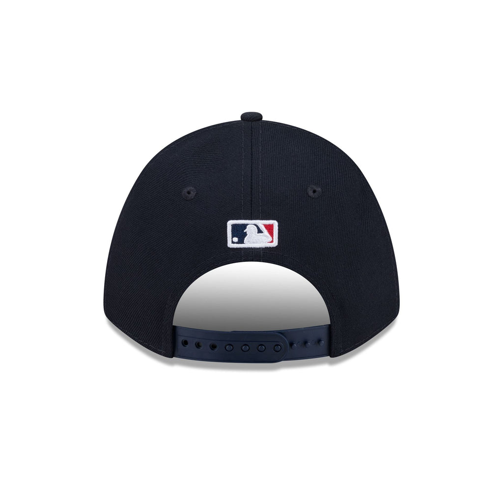 Boston Red Sox 2026 Hall of Fame 9FORTY M-Crown Snapback Hat