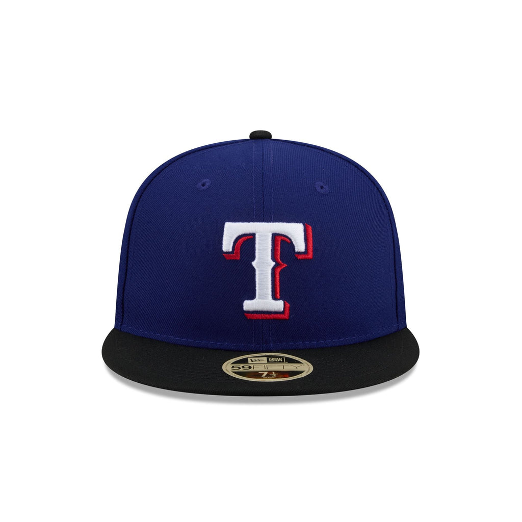 Texas Rangers 2026 Hall of Fame 59FIFTY Fitted Hat
