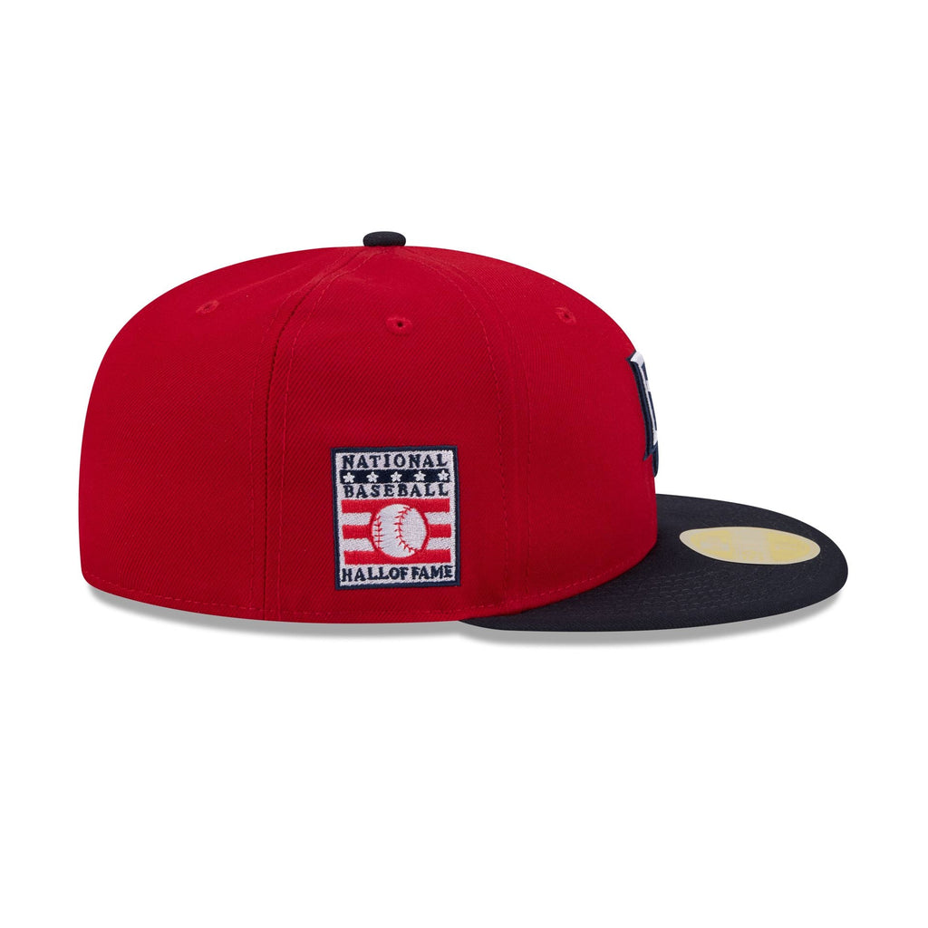 Washington Nationals 2026 Hall of Fame 59FIFTY Fitted Hat