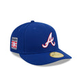 Atlanta Braves 2026 Hall of Fame Low Profile 59FIFTY Fitted Hat
