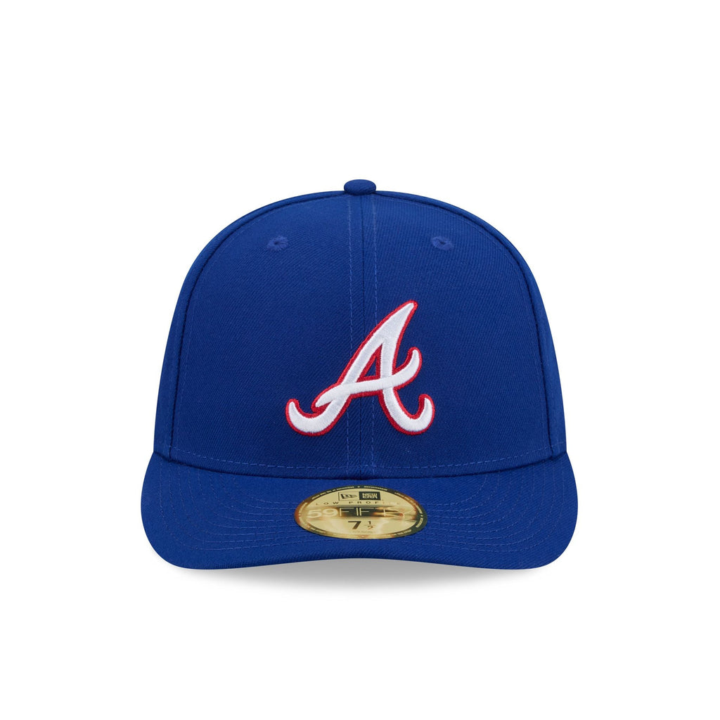 Atlanta Braves 2026 Hall of Fame Low Profile 59FIFTY Fitted Hat