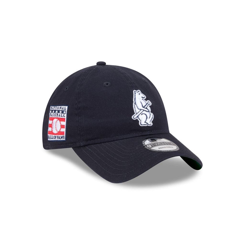Chicago Cubs 2026 Hall of Fame 9TWENTY Adjustable Hat