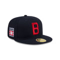Boston Red Sox 2026 Hall of Fame 59FIFTY Fitted Hat