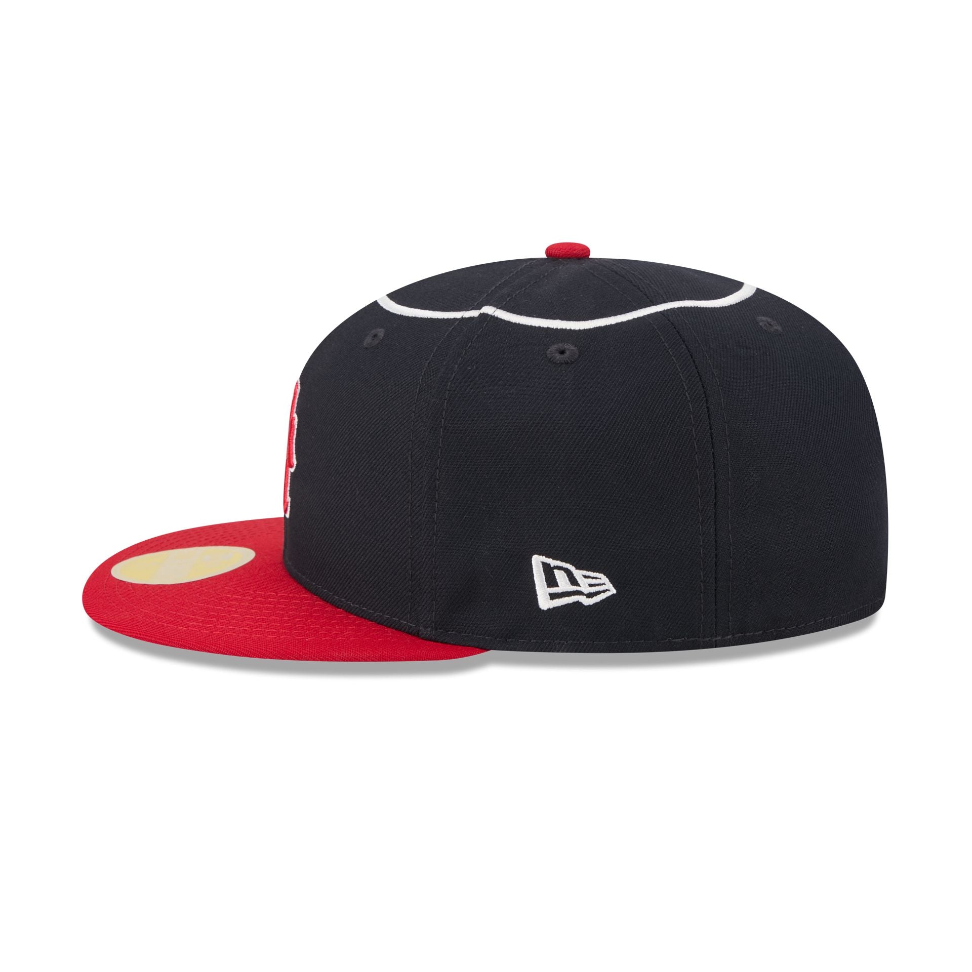 Los Angeles Angels 2026 Hall of Fame 59FIFTY Fitted Hat