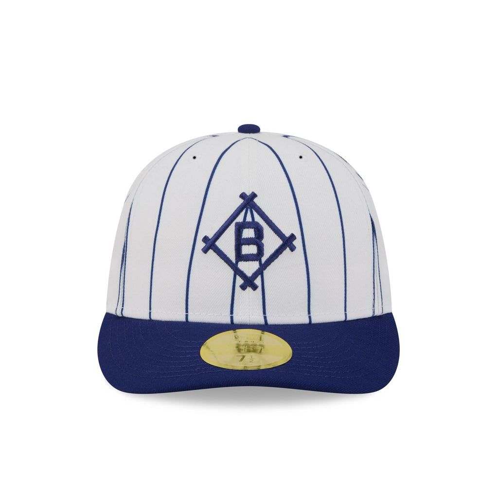 Brooklyn Dodgers 2026 Hall of Fame Low Profile 59FIFTY Fitted Hat