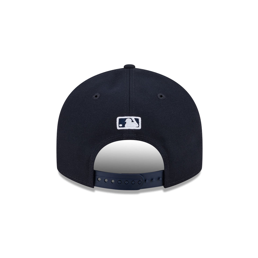 Detroit Tigers 2026 Hall of Fame Retro Crown 9FIFTY Snapback Hat