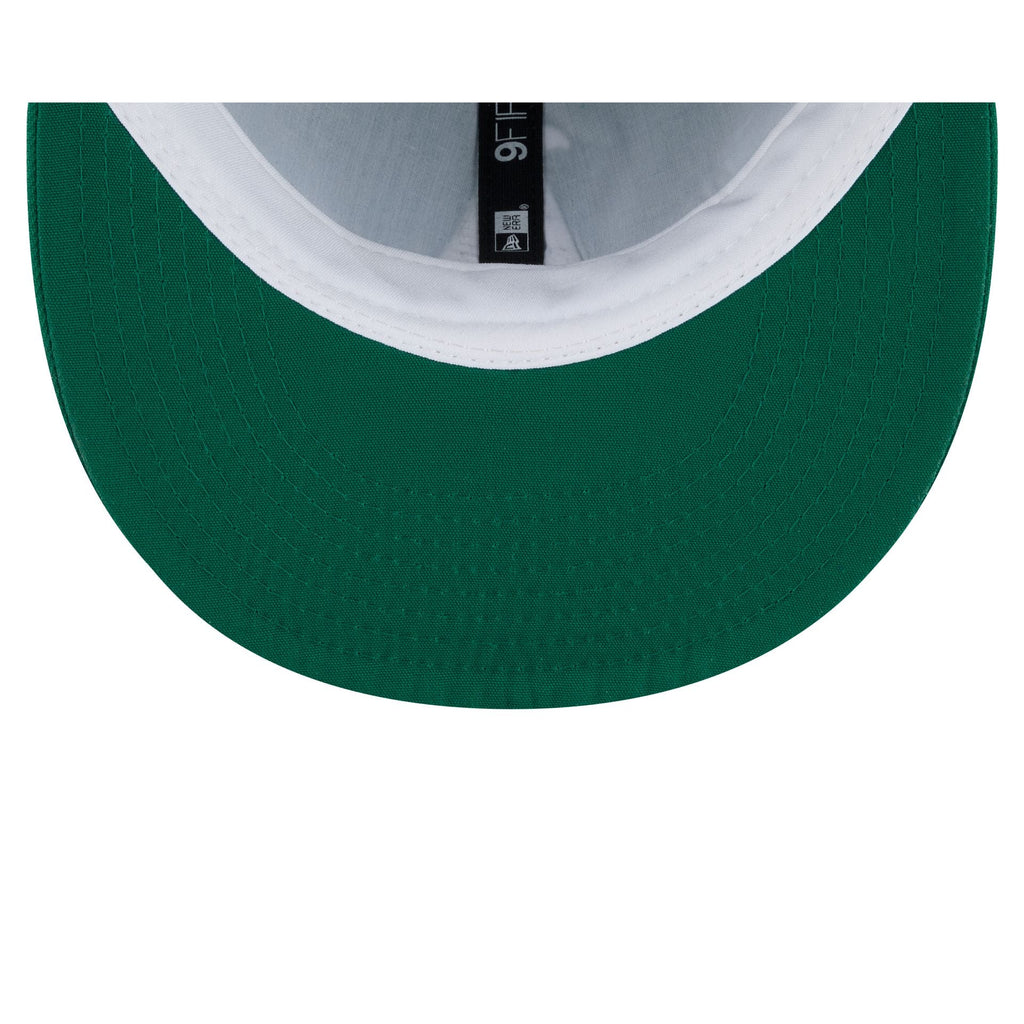 Athletics 2026 Hall of Fame Retro Crown 9FIFTY Snapback Hat