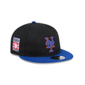 New York Mets 2026 Hall of Fame Retro Crown 9FIFTY Snapback Hat