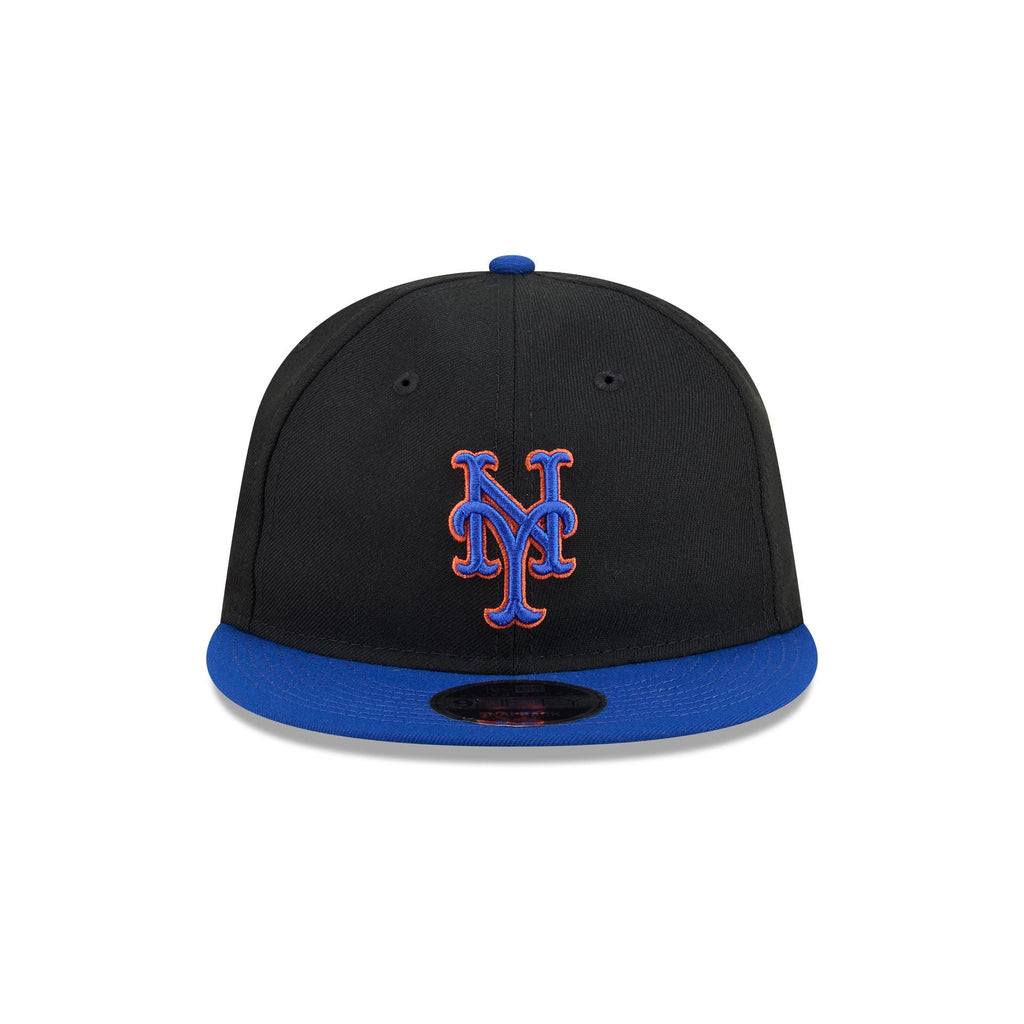New York Mets 2026 Hall of Fame Retro Crown 9FIFTY Snapback Hat