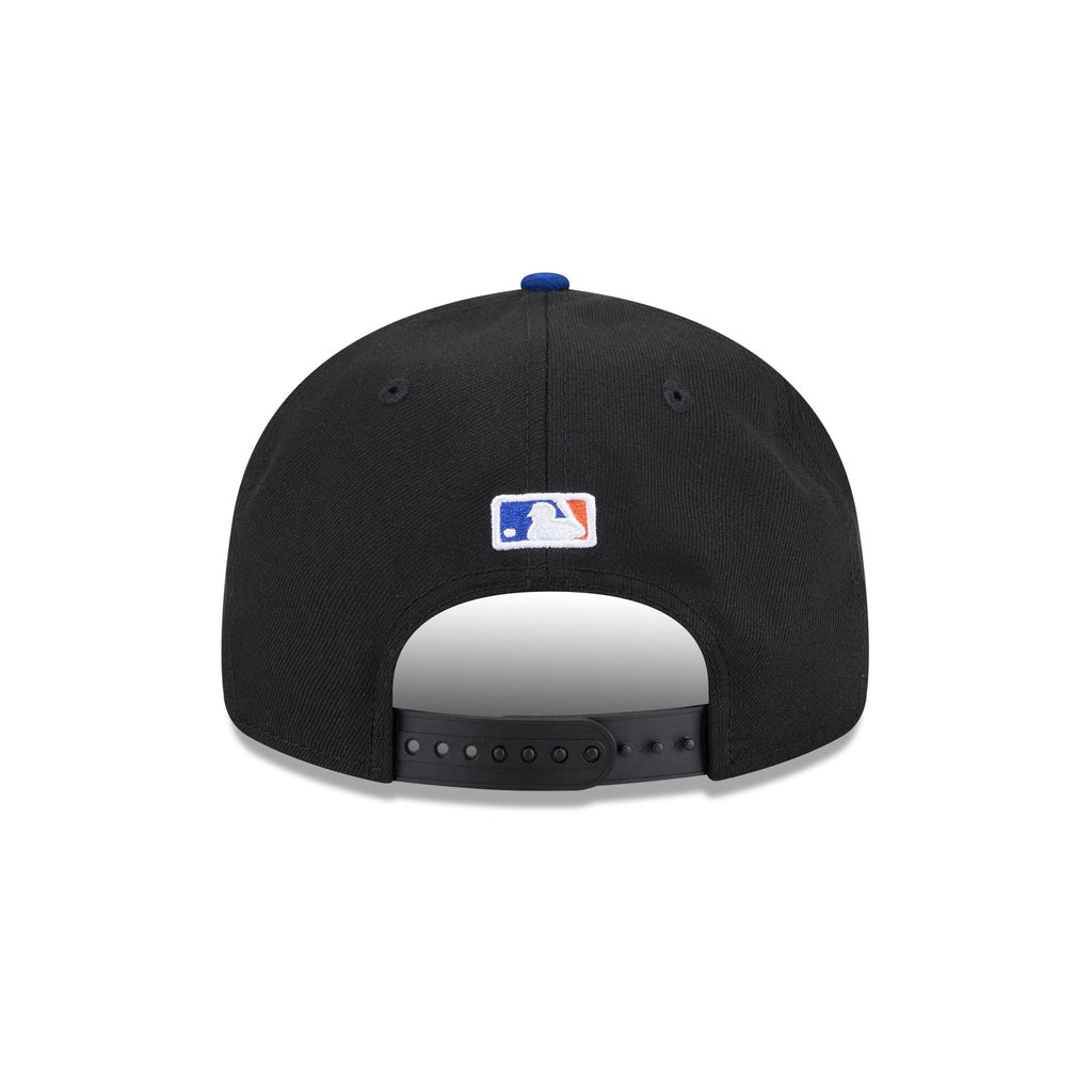 New York Mets 2026 Hall of Fame Retro Crown 9FIFTY Snapback Hat