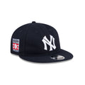 New York Yankees 2026 Hall of Fame Retro Crown 9FIFTY Snapback Hat