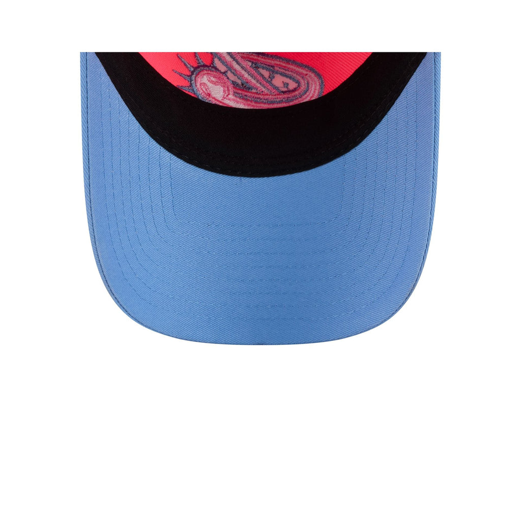 Oklahoma City Comets Theme Night Pink 9TWENTY Adjustable Hat