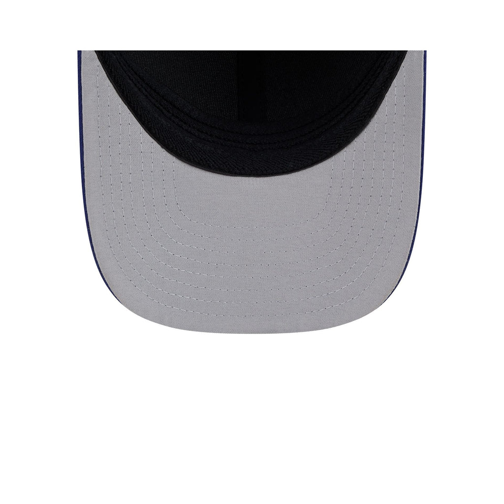 Buffalo Bisons Theme Night Blue 39THIRTY M-Crown Stretch Fit Hat