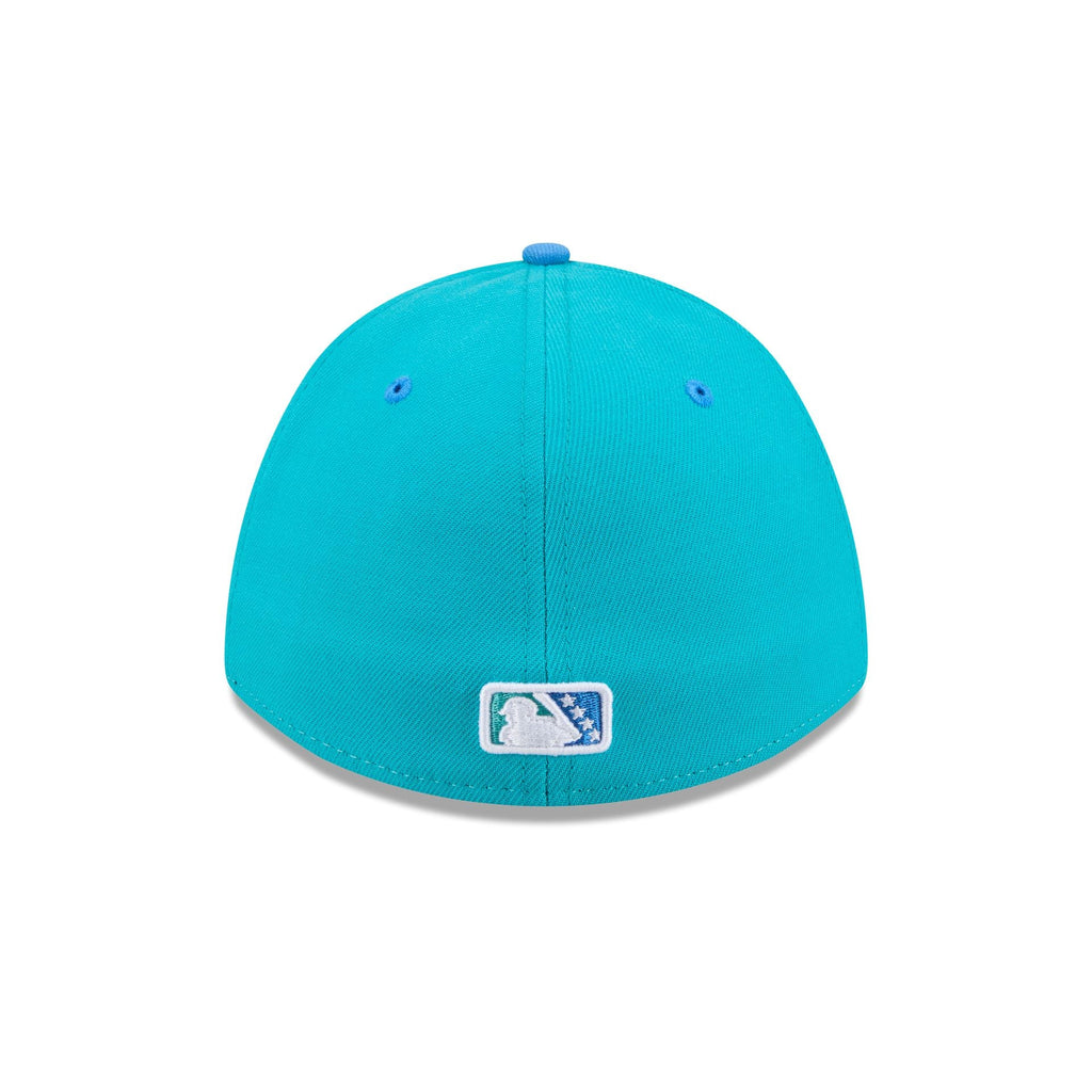 West Michigan Whitecaps Theme Night 39THIRTY M-Crown Stretch Fit Hat