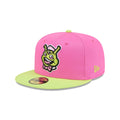 Binghamton Rumble Ponies Theme Night Pink 59FIFTY Fitted Hat