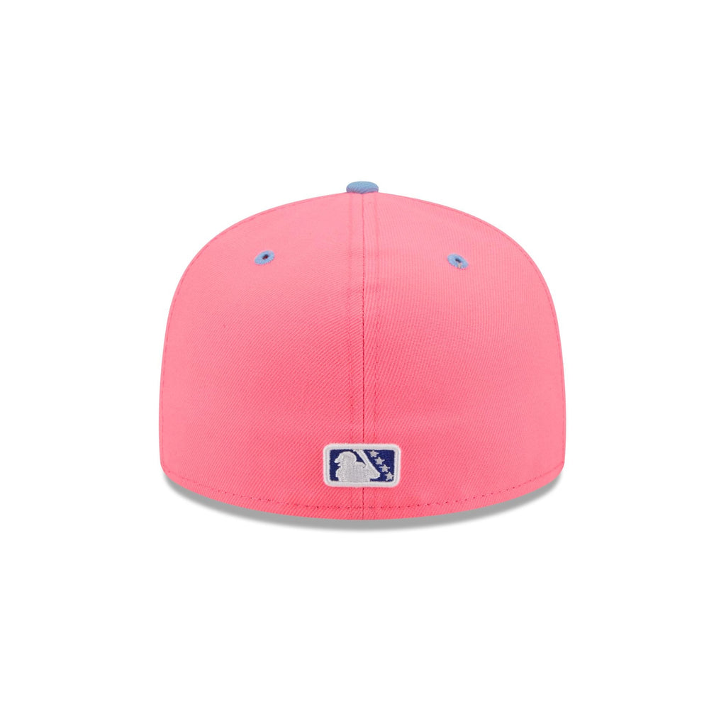 Oklahoma City Comets Theme Night Pink 59FIFTY Fitted Hat