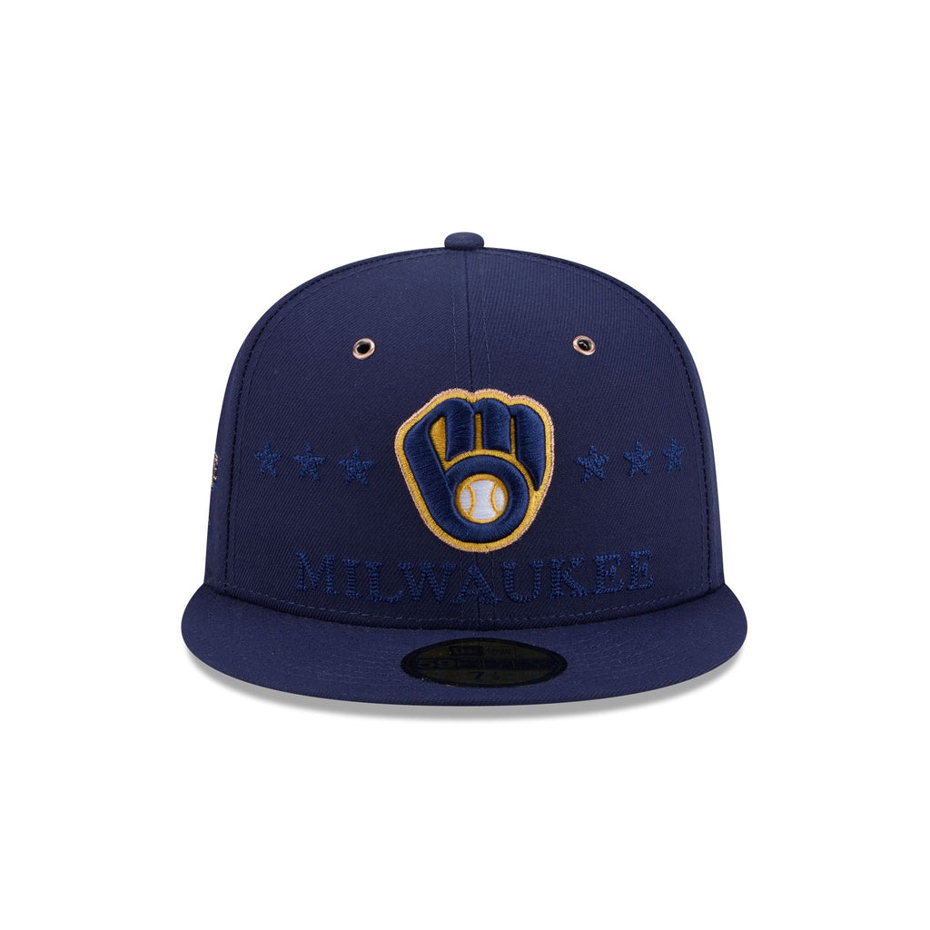 Milwaukee Brewers 2026 All-Star Game 59FIFTY Fitted Hat