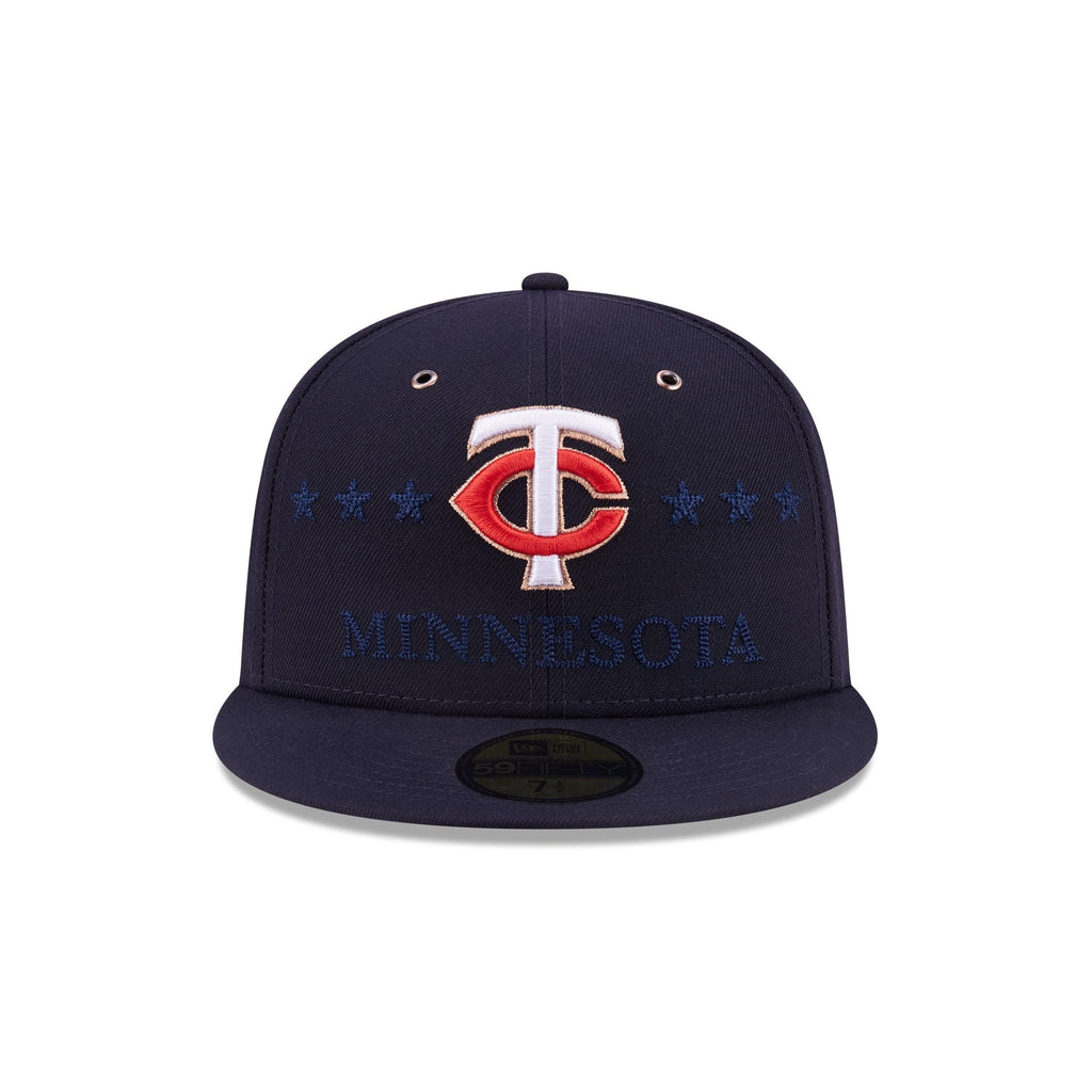 Minnesota Twins 2026 All-Star Game 59FIFTY Fitted Hat