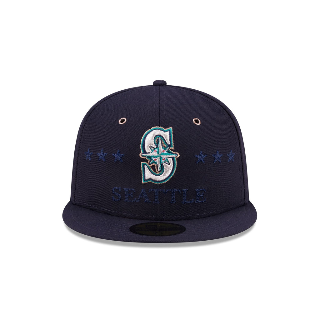 Seattle Mariners 2026 All-Star Game 59FIFTY Fitted Hat