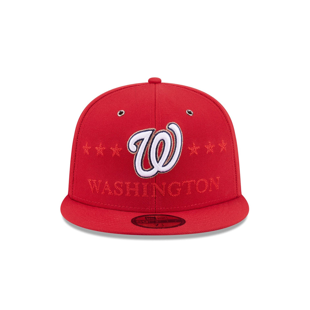 Washington Nationals 2026 All-Star Game 59FIFTY Fitted Hat