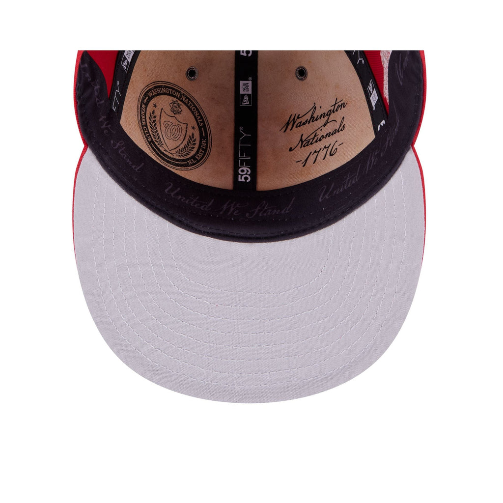 Washington Nationals 2026 All-Star Game 59FIFTY Fitted Hat