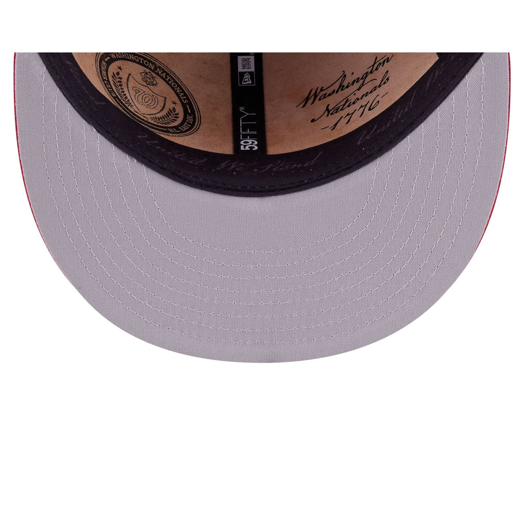 Washington Nationals 2026 All-Star Game 59FIFTY Fitted Hat