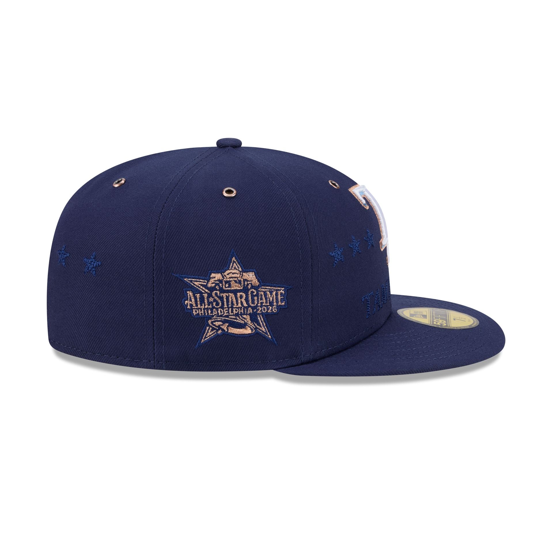 Tampa Bay Rays 2026 All-Star Game 59FIFTY Fitted Hat
