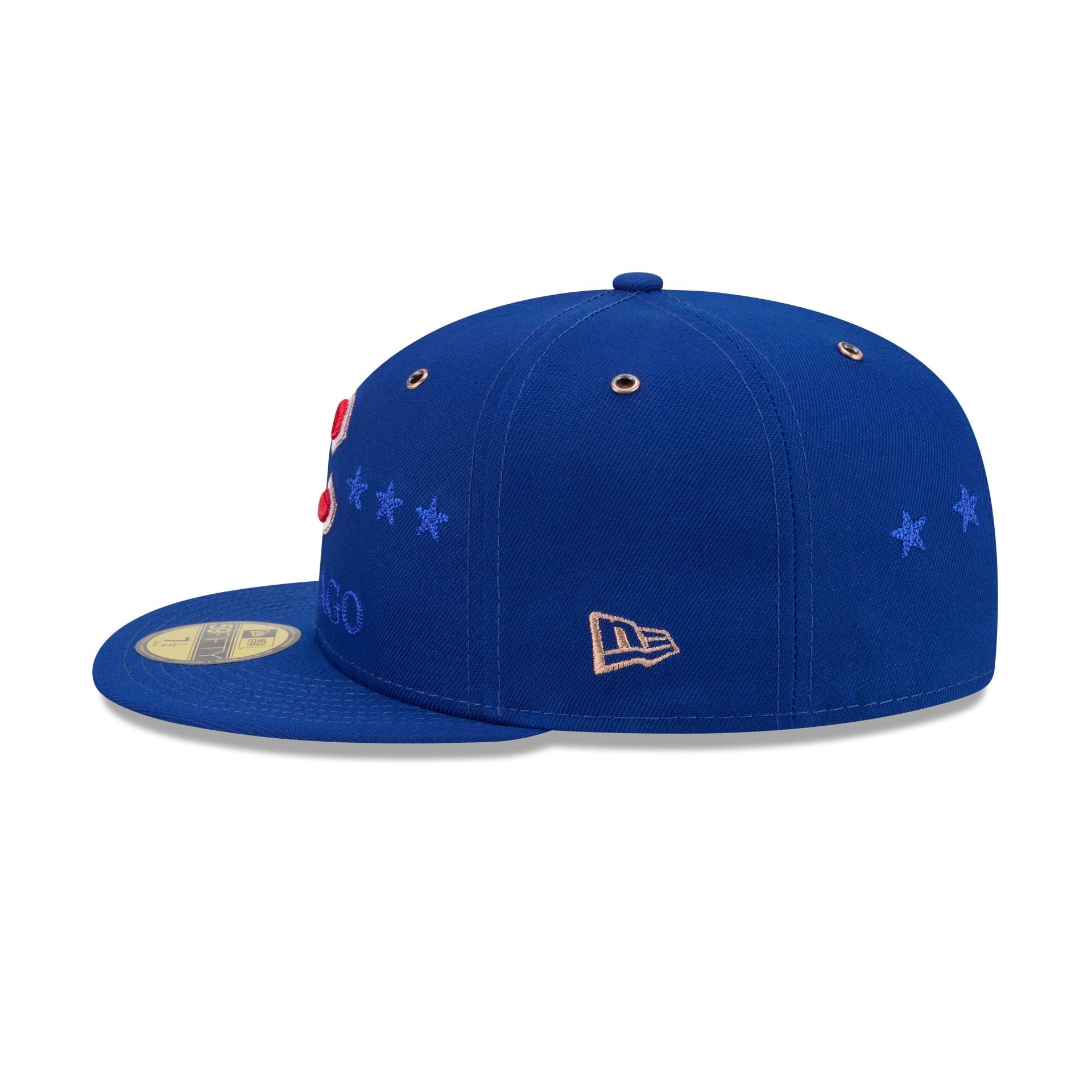 Chicago Cubs 2026 All-Star Game 59FIFTY Fitted Hat